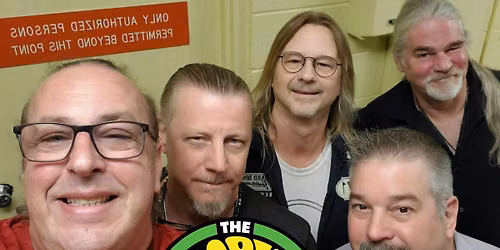 Record Archive's HAPPY Hour with the John Payton Project!!