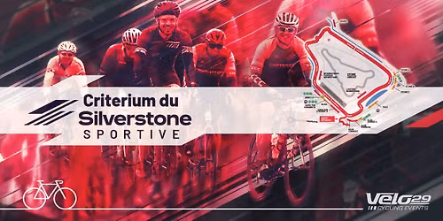 Silverstone Sportive Cycle Ride