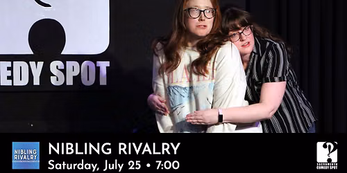 Nibling Rivalry