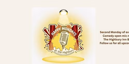 Happy Mondays - February Edition