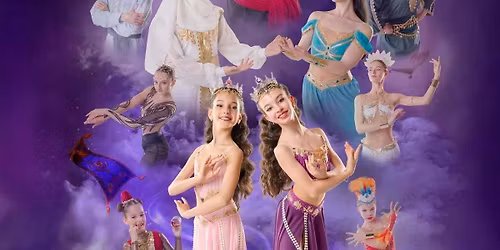 " \u0410\u043b\u0430\u0434\u0438\u043d \u0438 \u0430\u0440\u0430\u0431\u0441\u043a\u0438\u0442\u0435 \u043d\u043e\u0449\u0438" \u0431\u0430\u043b\u0435\u0442\u0435\u043d \u0441\u043f\u0435\u043a\u0442\u0430\u043a\u044a\u043b Royal Dance School \ud83e\ude70