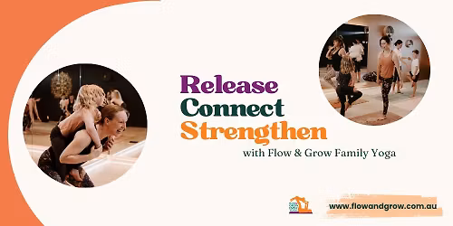 Parent & Child Yoga @ SOL YOGA Willunga 9th Nov 2025