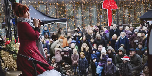 Gratis juleshow med Katrine Bille \u2728\ud83c\udf84