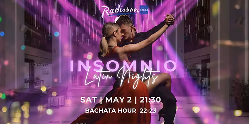 INSOMNIO Latin Nights