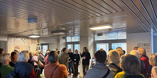 Paskutinio m\u0117nesio penktadienio ekskursija archyve