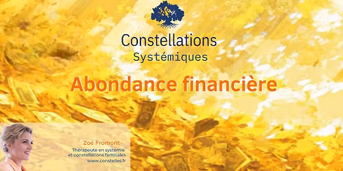 Constellation Syst\u00e9mique : ABONDANCE FINANCI\u00c8RE \ud83d\udcb0