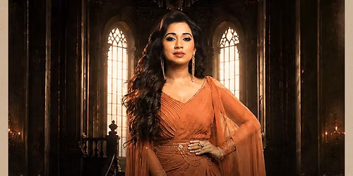 Shreya Ghoshal - The Unstoppable India Tour | Mumbai