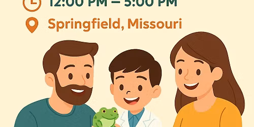 \u2728 Frog Family Reptile & Amphibians Presents: REPTILE & AMPHIBIAN INTERACTION DAY!