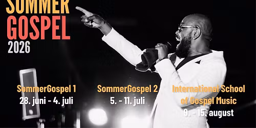 SommerGospel 1