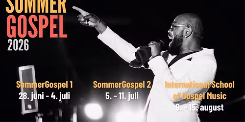 SommerGospel 1