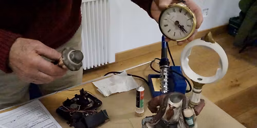 Repair Cafe: Weston Hub