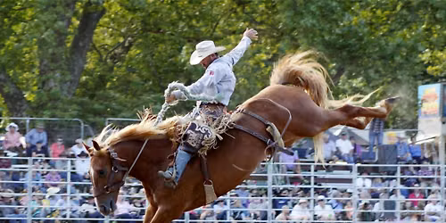 TUMBARUMBA RODEO