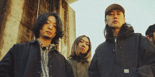 Hollow Suns, Fleshwater in \u5927\u962a\u5e02