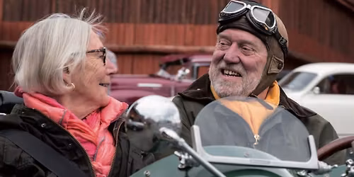 Motortr\u00e4ff med musik \u00c5minne bruk 24\/6