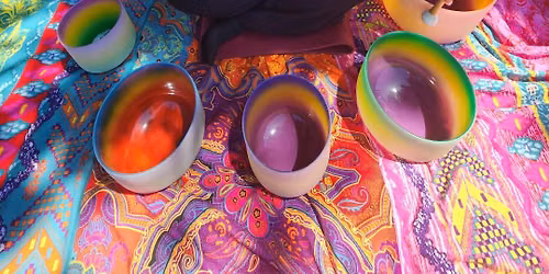 Yoga Nidra Sound Bath (YNSB)