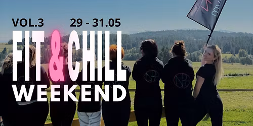 FIT & CHILL WEEKEND vol.2 - pilates\/stretching \u2728