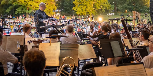 New Jersey Symphony Orchestra - Beethoven and Schubert at New Jersey Performing Arts Center - Prudential Hall