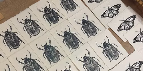 Stamp Making Workshop