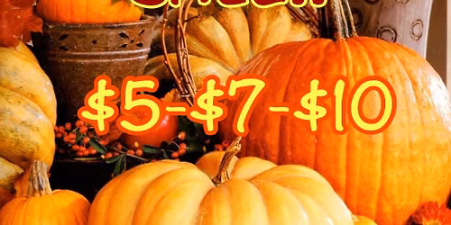 \ud83c\udf41\ud83c\udf42Annual Fall SALE!!