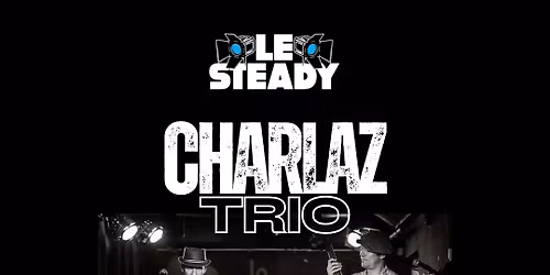 CONCERT AVEC "CHARLAZ" (Rock'n'roll)