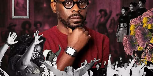 Harriett\u2019s presents Words & Whiskey Tasting w\/ James Ijames