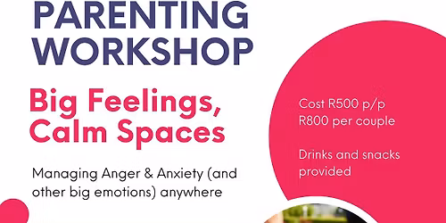 Parenting Big Emotions