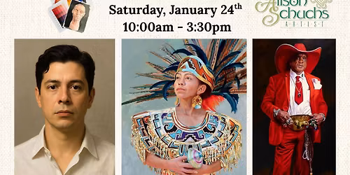 Mastering Skin Tones in Oil with Alison Schuchs