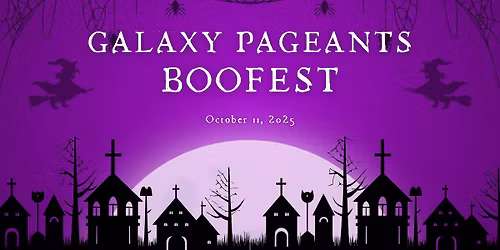 BooFest Pageant 2025
