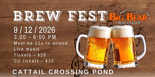 Pueblo West Brew Fest