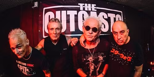 The Outcasts-Punk\/Ireland+Not The Ones-Punk\/Bln