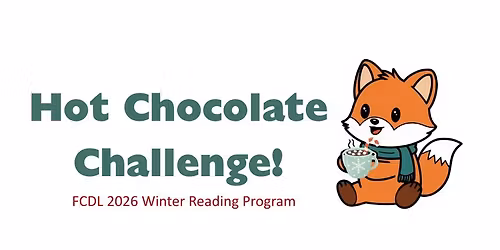 Winter Reading Program: Hot Chocolate Challenge! | ALL LOCATIONS