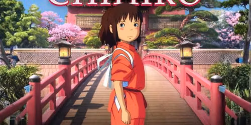 El Viaje de Chihiro por Cinema Sonum