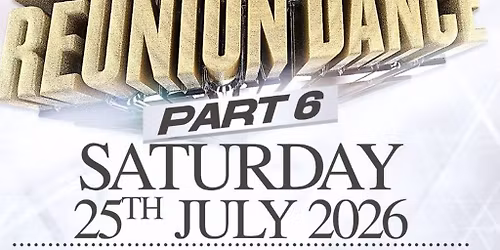 Big People's Reunion Dance Part 6