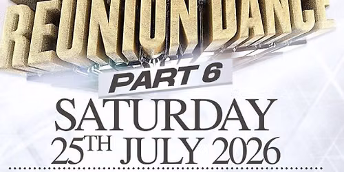 Big People's Reunion Dance Part 6