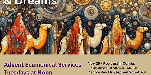 Community Advent Ecumenical Services