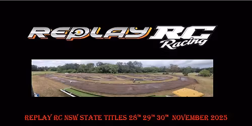 Replay RC NSW State Titles Re-Run