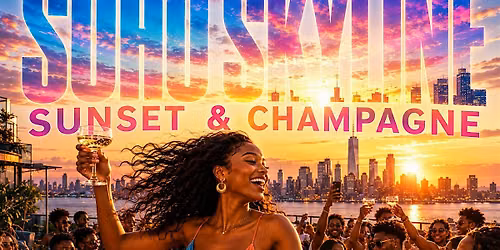Labor Day Weekend Soho Skyline Sunset & Champagne: Free Entry with RSVP
