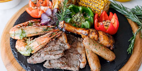 BBQ Grill & Chill at Roots