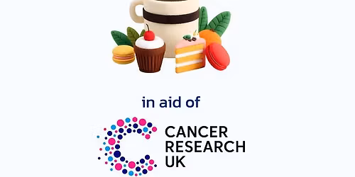 Coffee Morning in aid of CRUK