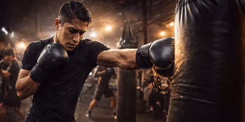 Elite Boxing Performance Class