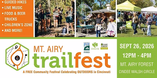 Mt Airy TrailFest - 2026