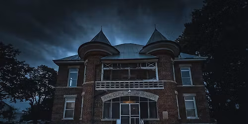 Randolph County Asylum Ghost Hunt, Winchester, Indiana