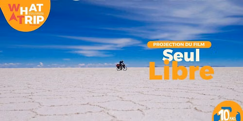 Projection \u2022 Seul libre 
