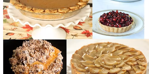 Farm-to-Table: Making Fall Desserts
