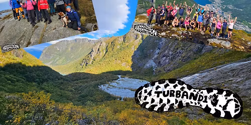 Tur til Buerbreen - Hardangerhelg dag 2 - Turband1
