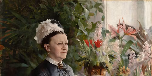 Tuokio-opastukset Anna Sinebrychoff \u2013 Edell\u00e4k\u00e4vij\u00e4 -n\u00e4yttelyss\u00e4