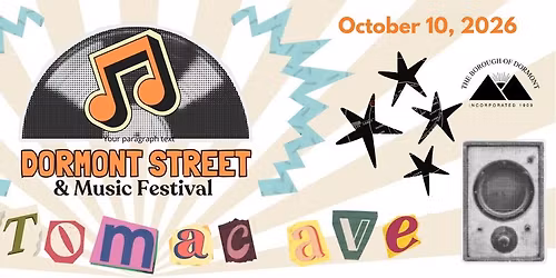 2026 Dormont Street and Music Festival