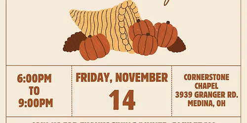 20 Strong Young Adult Friendsgiving Dinner Party