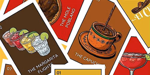 Paint & Sip Loteria Night