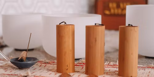 New Year Sound Bath Journey